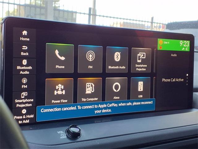 used 2024 Honda Accord Hybrid car, priced at $29,288
