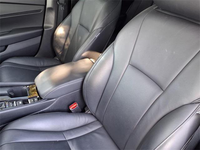 used 2024 Honda Accord Hybrid car, priced at $29,288