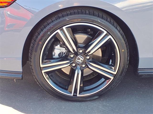 used 2024 Honda Accord Hybrid car, priced at $29,288
