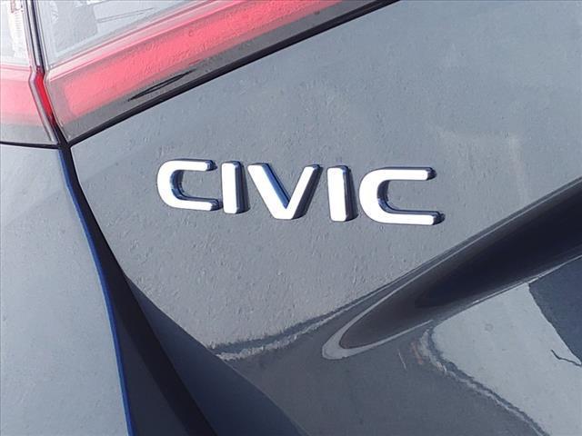 new 2025 Honda Civic car, priced at $28,545