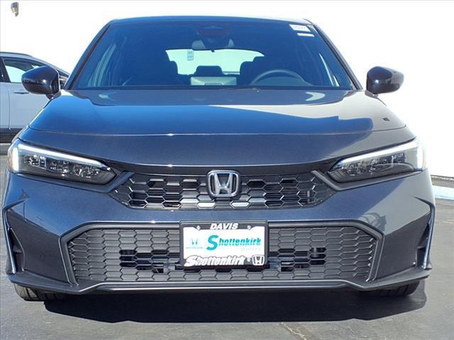 new 2025 Honda Civic car, priced at $28,545