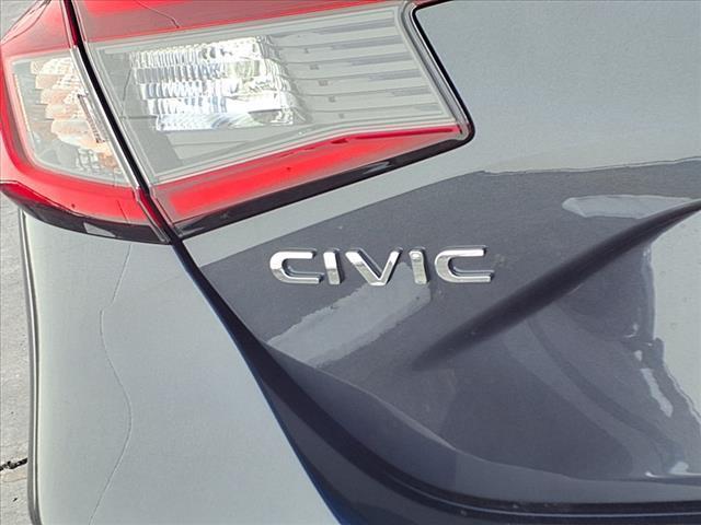 new 2025 Honda Civic car, priced at $28,545