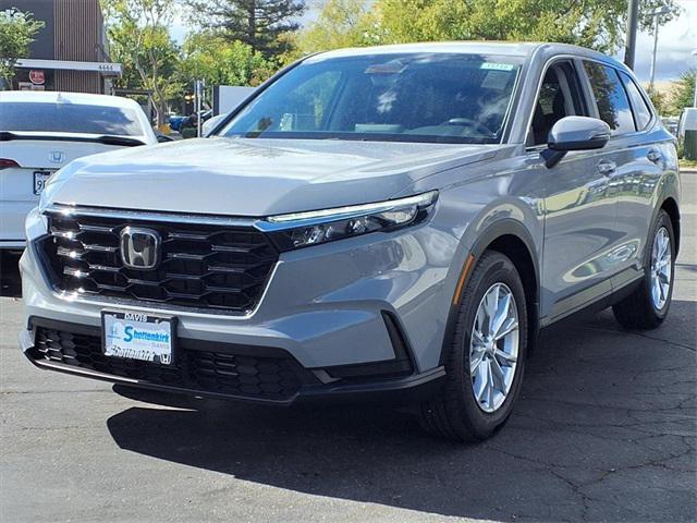 used 2025 Honda CR-V car, priced at $30,288