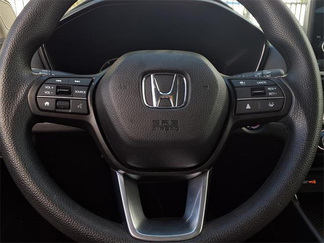 used 2025 Honda CR-V car, priced at $30,288