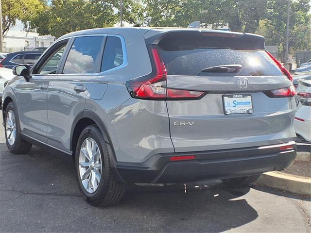 used 2025 Honda CR-V car, priced at $30,288