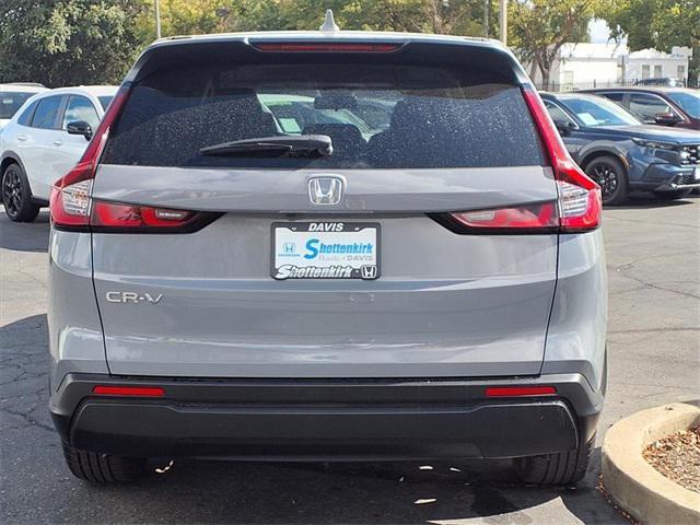 used 2025 Honda CR-V car, priced at $30,288