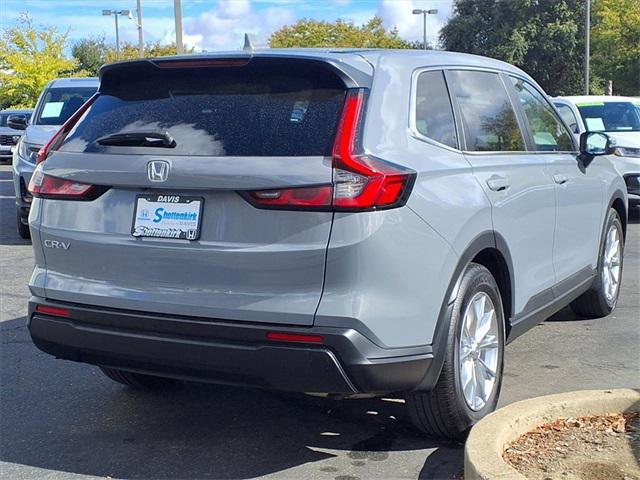 used 2025 Honda CR-V car, priced at $30,288