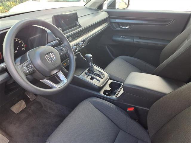 used 2025 Honda CR-V car, priced at $30,288
