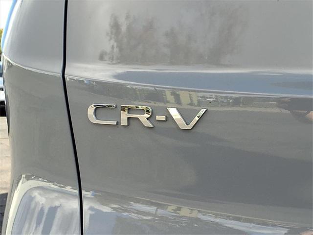 used 2025 Honda CR-V car, priced at $30,288