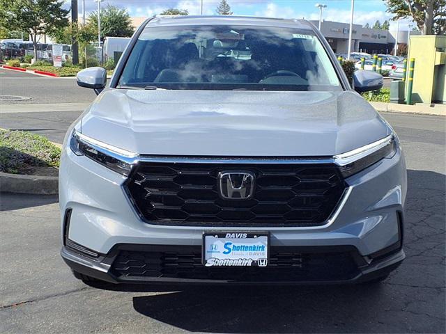 used 2025 Honda CR-V car, priced at $30,288
