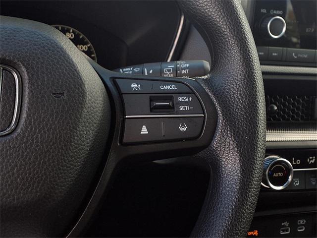 used 2025 Honda CR-V car, priced at $30,288