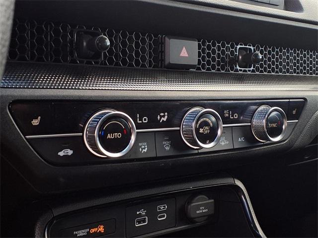 used 2025 Honda CR-V car, priced at $30,288