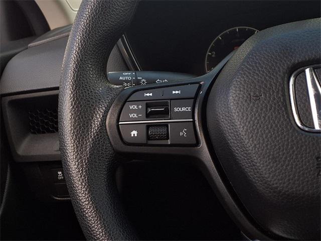 used 2025 Honda CR-V car, priced at $30,288