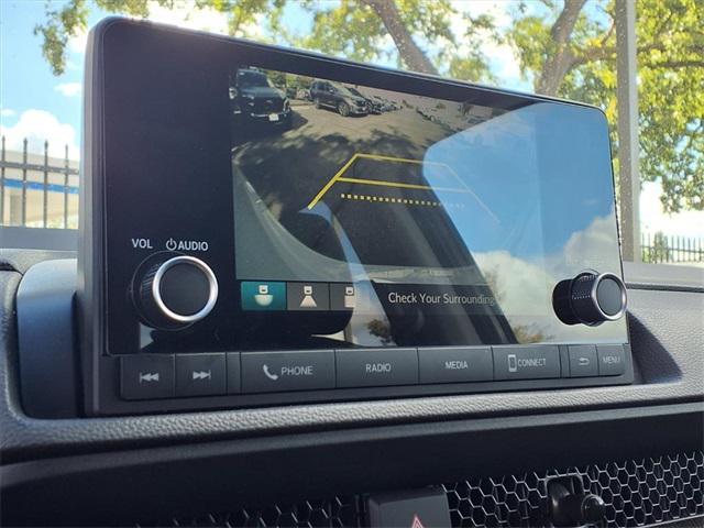 used 2025 Honda CR-V car, priced at $30,288