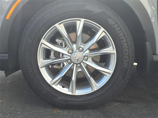 used 2025 Honda CR-V car, priced at $30,288