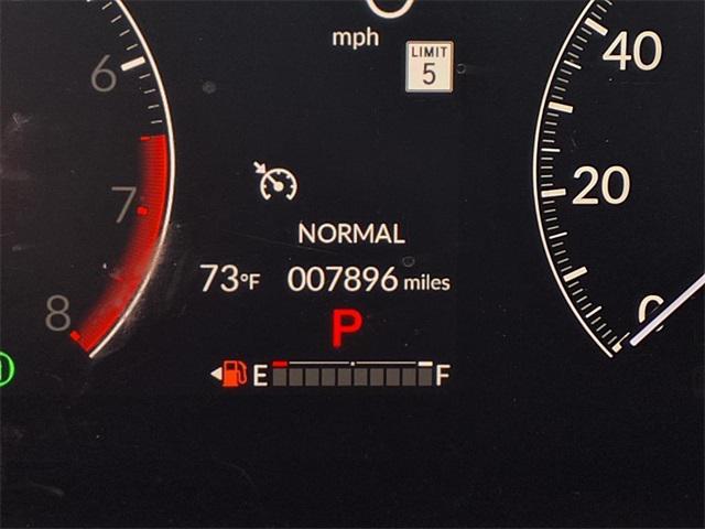 used 2025 Honda CR-V car, priced at $30,288