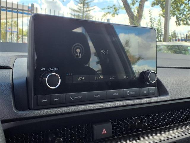 used 2025 Honda CR-V car, priced at $30,288