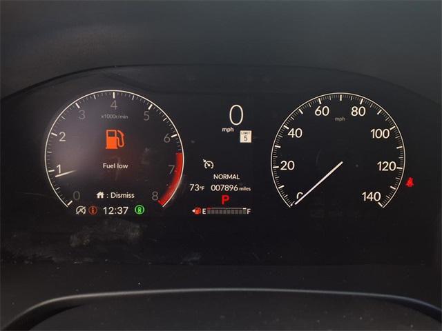 used 2025 Honda CR-V car, priced at $30,288