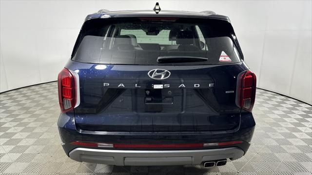 new 2024 Hyundai Palisade car, priced at $49,900