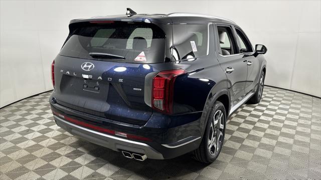 new 2024 Hyundai Palisade car, priced at $49,900