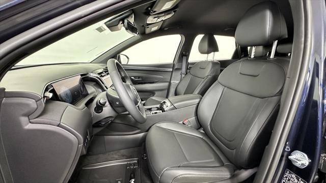 new 2024 Hyundai Tucson car, priced at $32,965