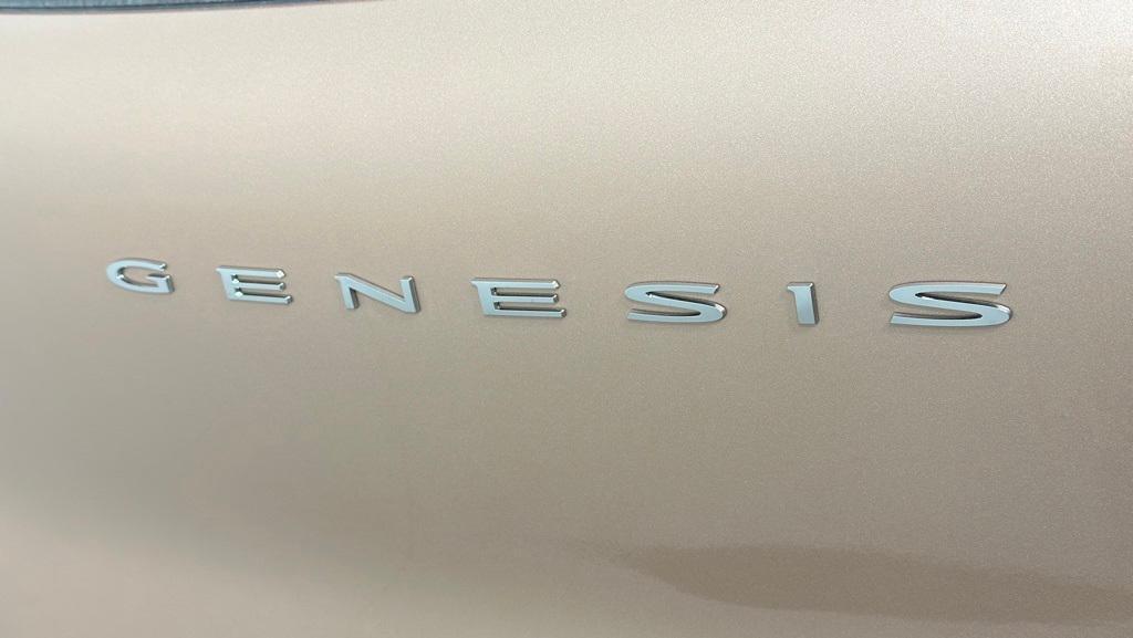 new 2024 Genesis GV60 car, priced at $55,125