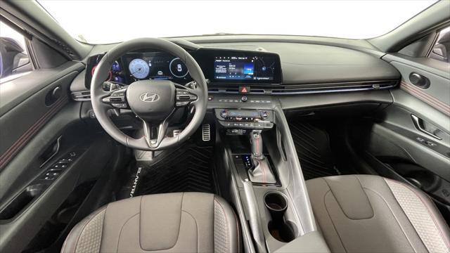 new 2024 Hyundai Elantra car, priced at $28,197