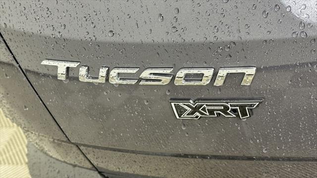 new 2024 Hyundai Tucson car, priced at $36,053