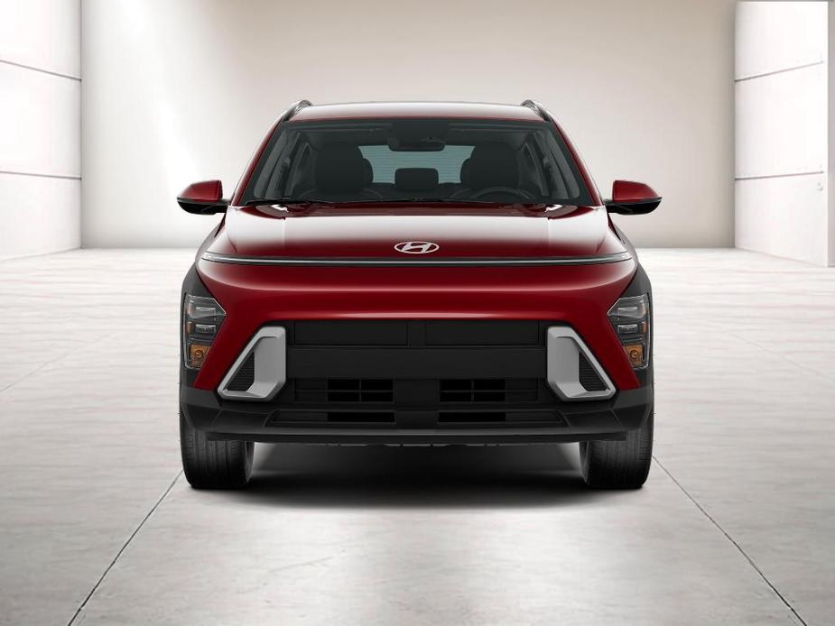 new 2024 Hyundai Kona car, priced at $27,741