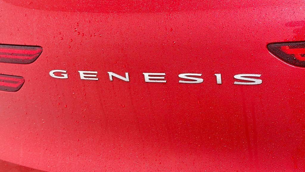 new 2024 Genesis GV70 car, priced at $61,116