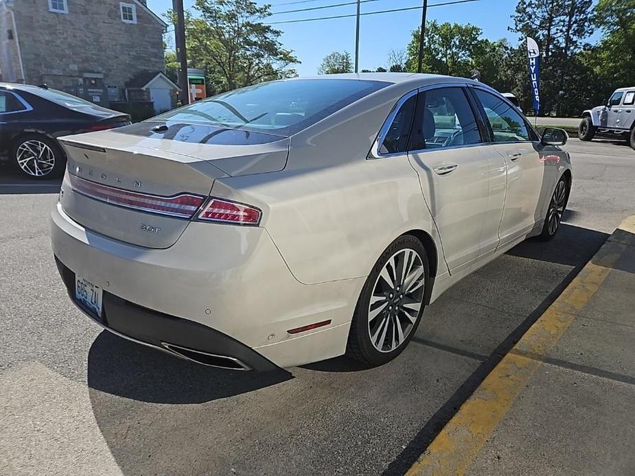 used 2019 Lincoln MKZ car, priced at $17,241