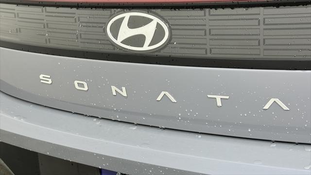 new 2024 Hyundai Sonata car, priced at $28,256