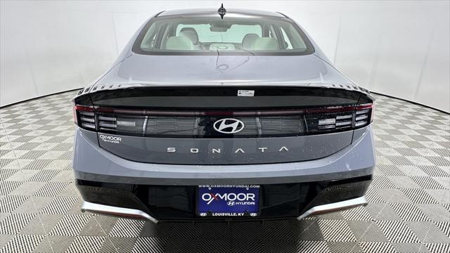 new 2024 Hyundai Sonata car, priced at $28,256