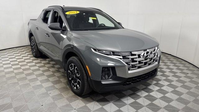 used 2024 Hyundai Santa Cruz car, priced at $26,427