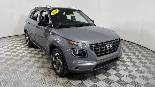 used 2022 Hyundai Venue car, priced at $19,505