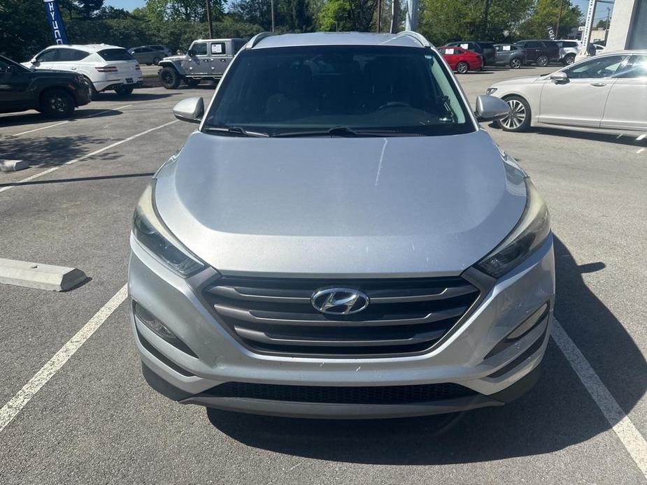 used 2016 Hyundai Tucson car, priced at $11,209