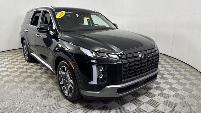 used 2023 Hyundai Palisade car, priced at $38,390