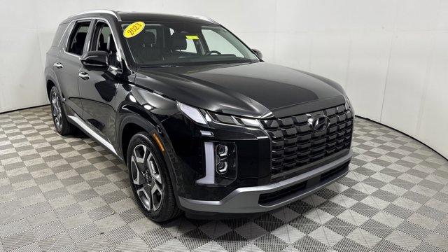 used 2023 Hyundai Palisade car, priced at $38,390