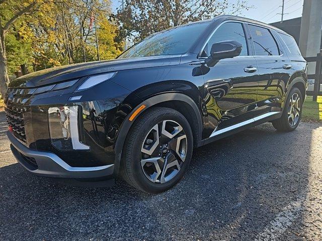 used 2023 Hyundai Palisade car, priced at $40,725