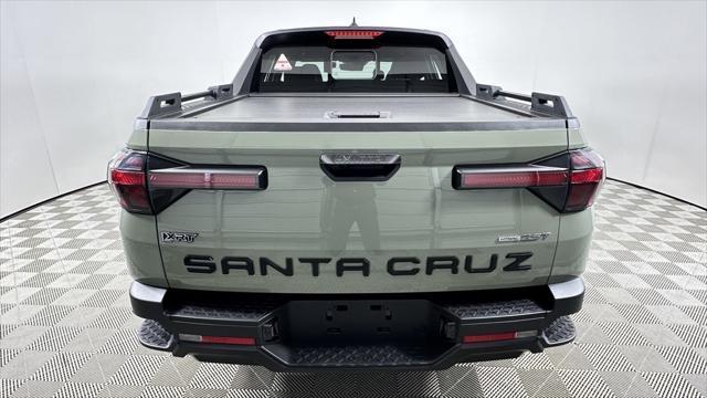 new 2024 Hyundai Santa Cruz car, priced at $38,382