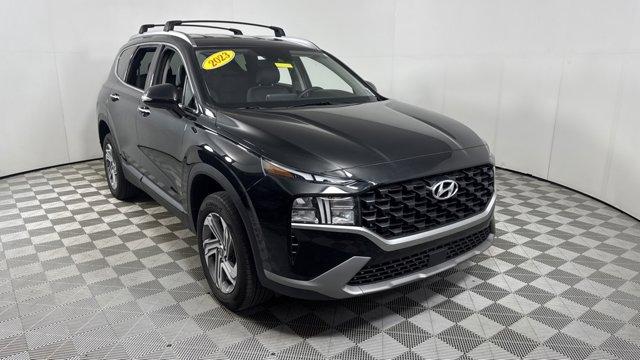 used 2023 Hyundai Santa Fe car, priced at $26,526