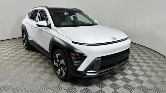 new 2024 Hyundai Kona car, priced at $33,412