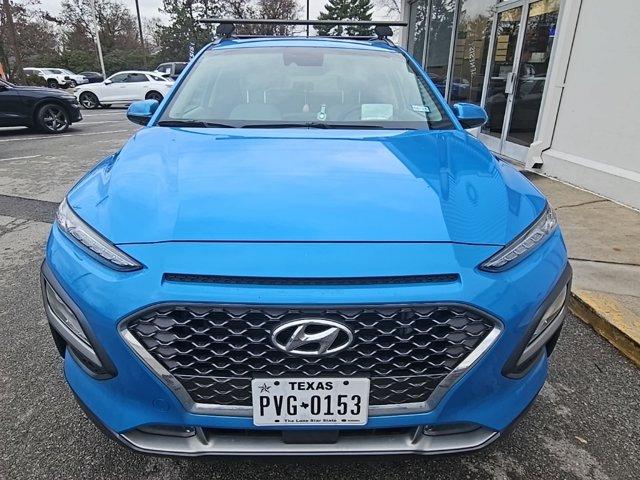 used 2021 Hyundai Kona car, priced at $20,016