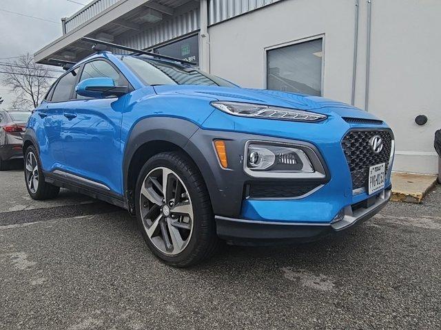 used 2021 Hyundai Kona car, priced at $21,457