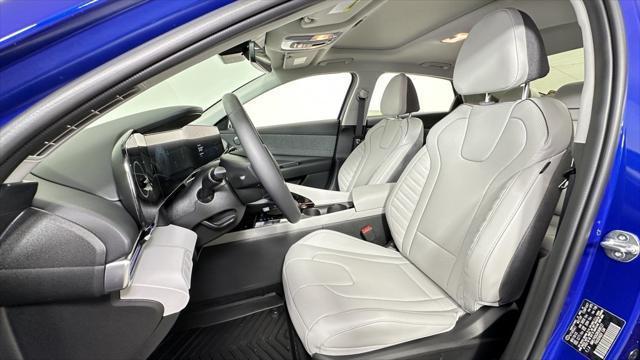 new 2024 Hyundai Elantra car, priced at $26,637