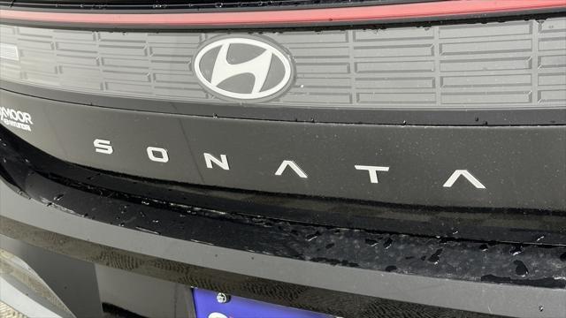 new 2024 Hyundai Sonata car, priced at $29,529