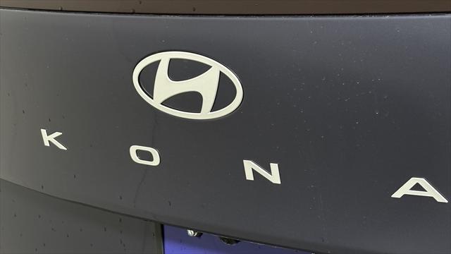 new 2024 Hyundai Kona car, priced at $34,105