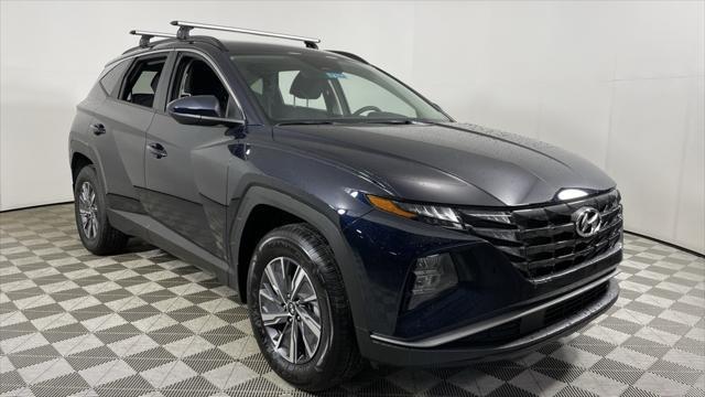 new 2024 Hyundai Tucson Hybrid car, priced at $32,369