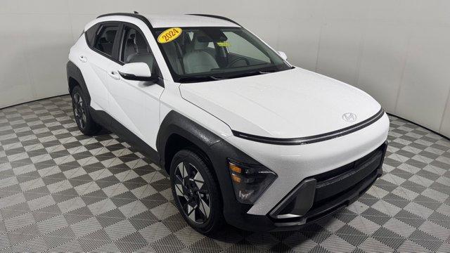 used 2024 Hyundai Kona car, priced at $25,054