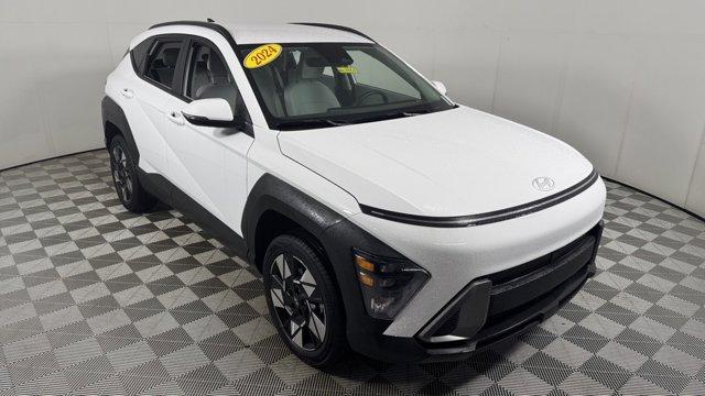 used 2024 Hyundai Kona car, priced at $25,054